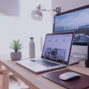 SEO friendly website development project for a service business