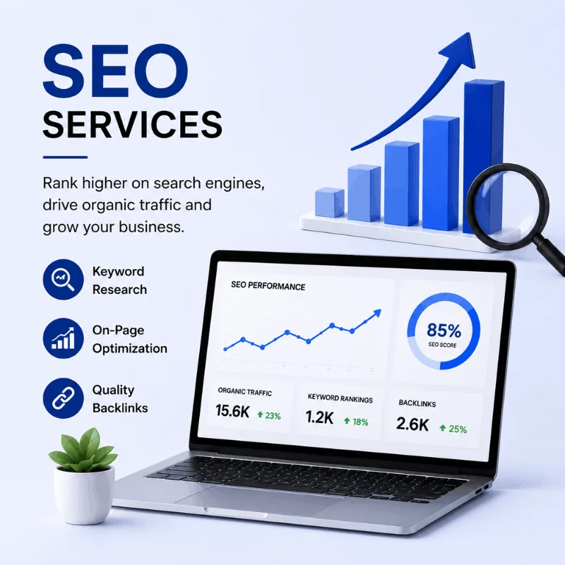 SEO services in Jaipur for business growth