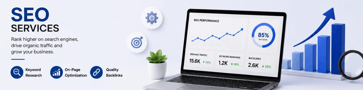 SEO services in Jaipur for business growth